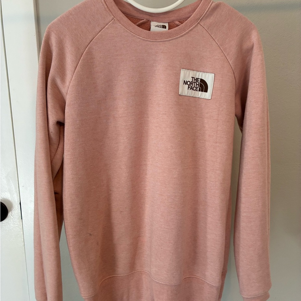 The North Face Women's Pink Top